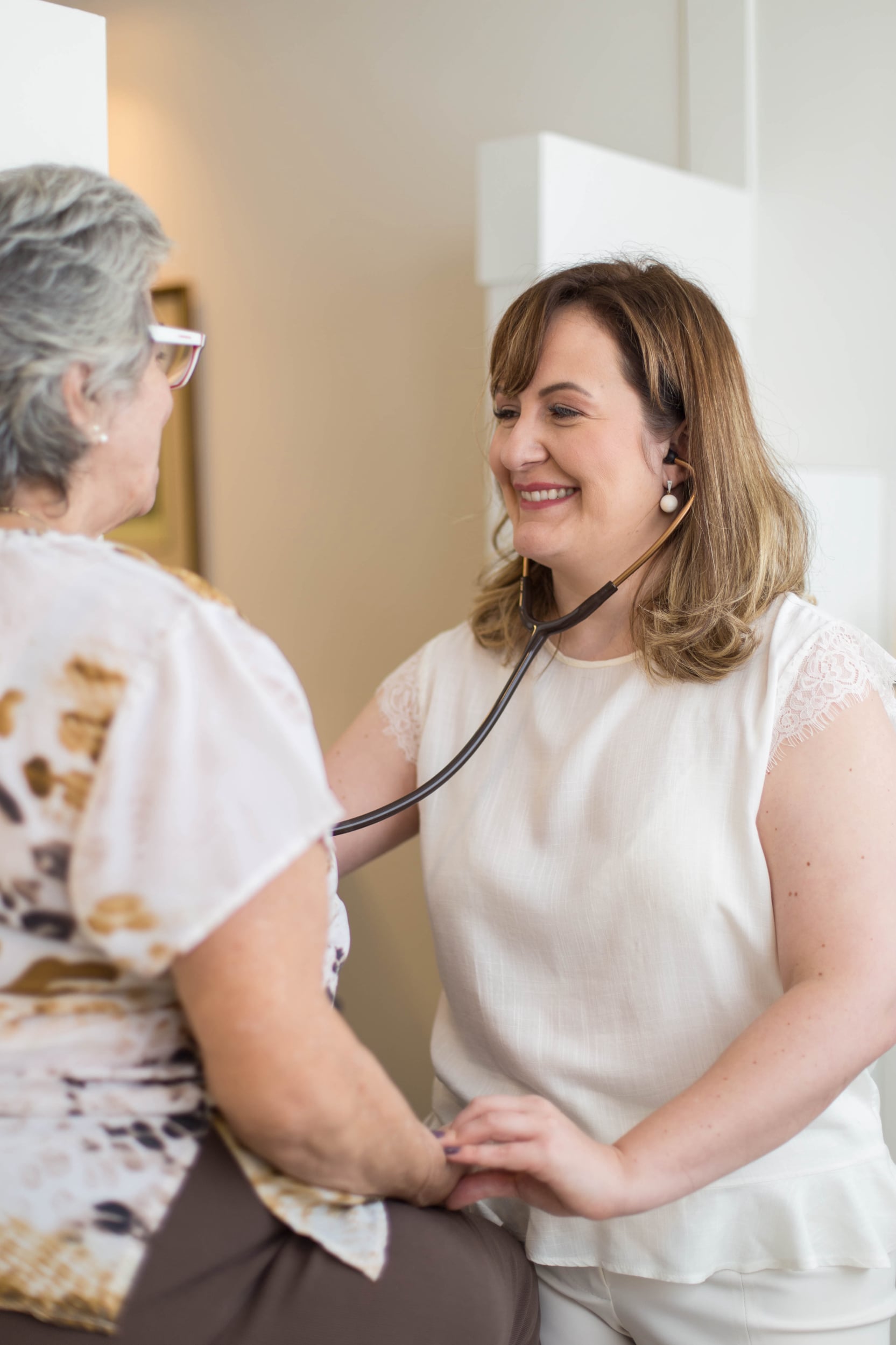 Geriatra Luciana Studart